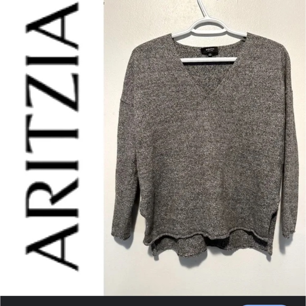Babaton wool sweater size small